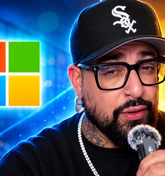 Joshua Khane Microsoft account restored July 16