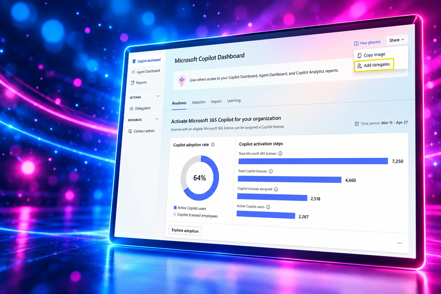 KPMG 276000 professionals Microsoft Copilot Agent 365