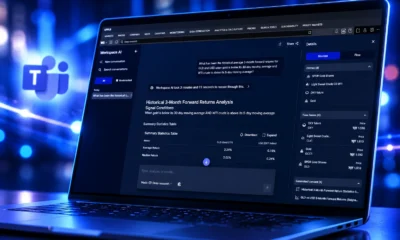LSEG Company Intelligence agent heads for Teams
