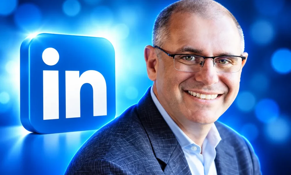 LinkedIn Daniel Shapero job cuts memo