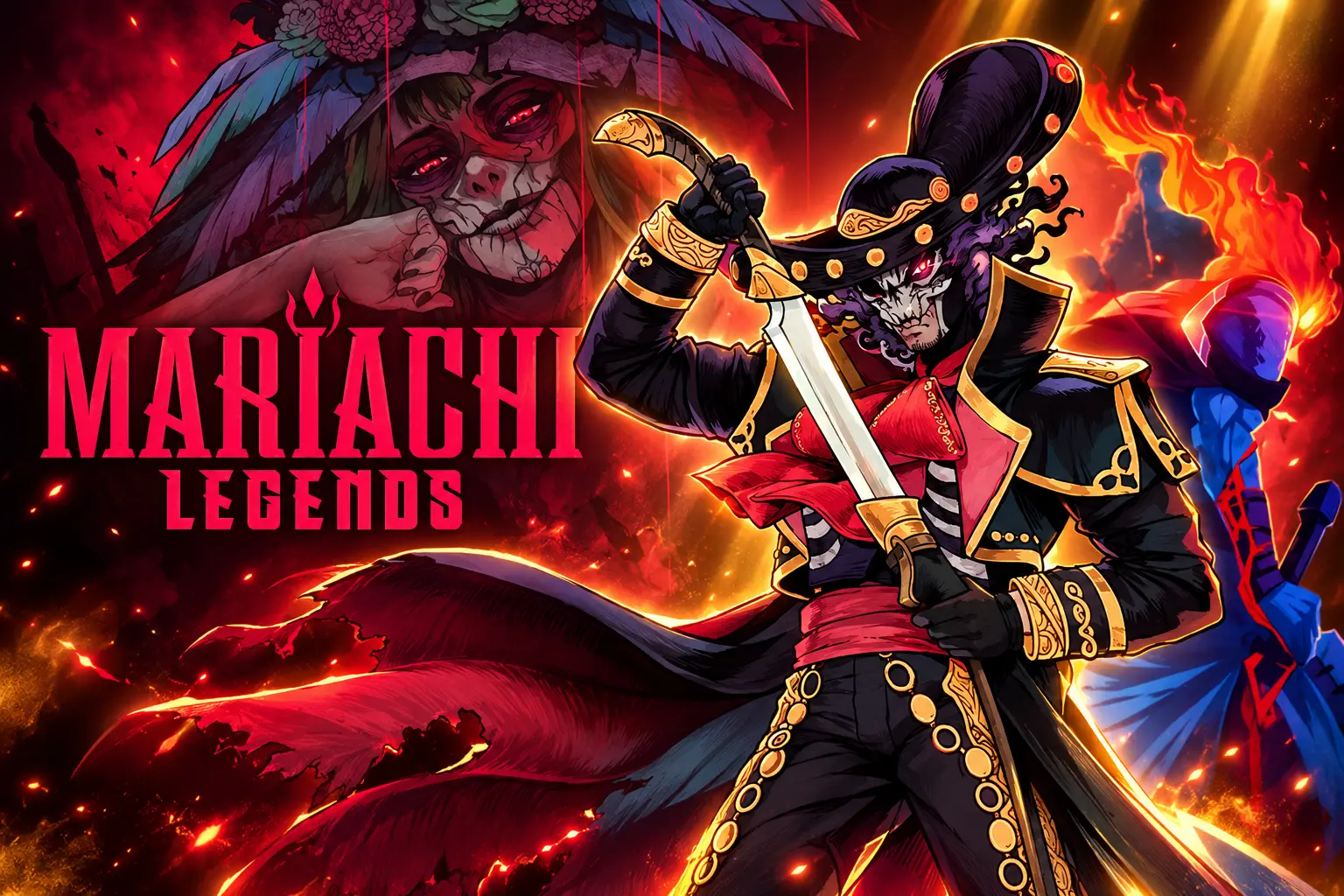 Mariachi Legends Xbox Game Pass April 2027 date