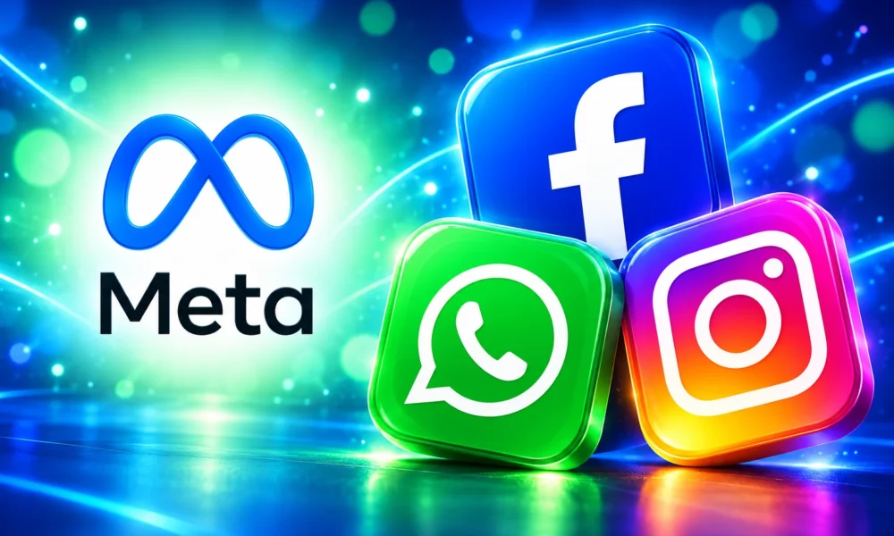 Meta One Core bundles Facebook Instagram WhatsApp Plus