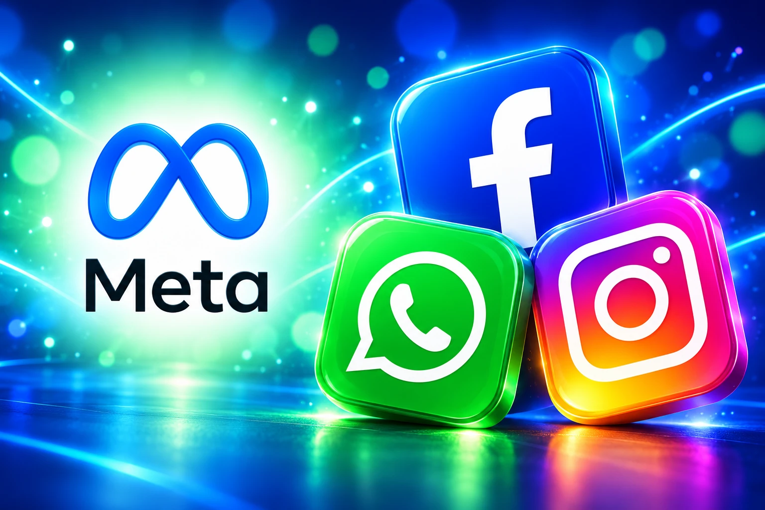 Meta One Core $7.99 bundles Instagram Facebook WhatsApp Plus