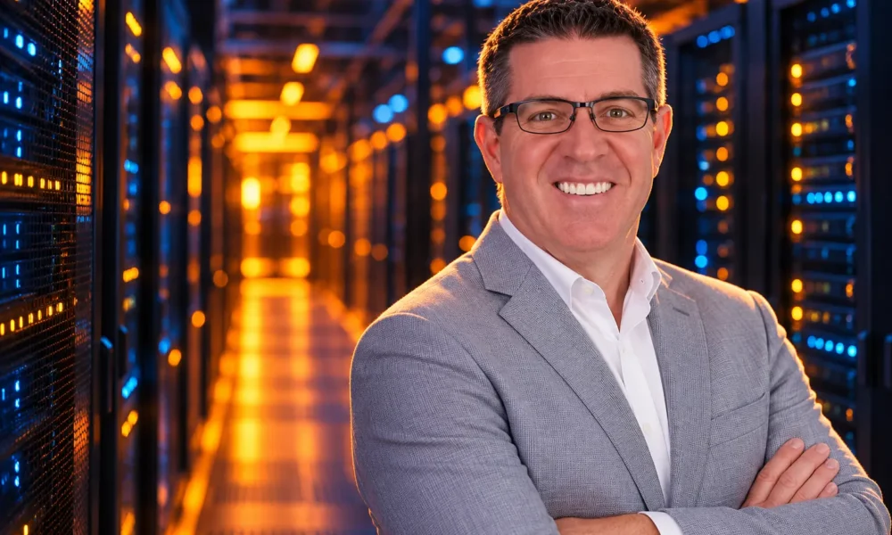 Meta hires AWS compute chief Dave Brown