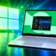 Microsoft 8GB Surface Laptop Windows 11 memory