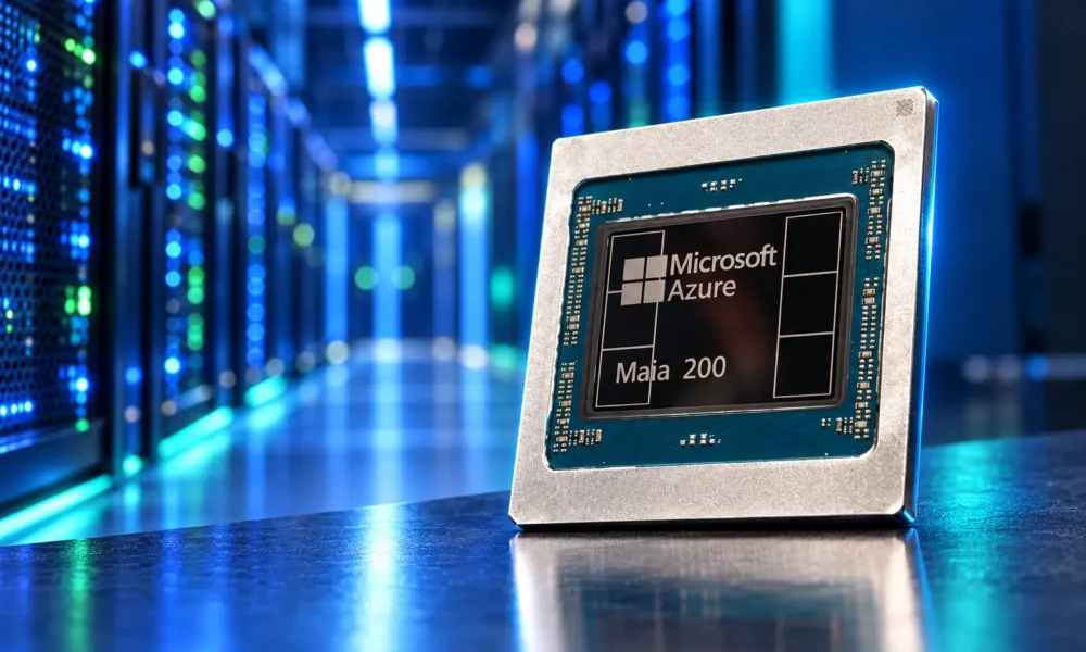 Microsoft Maia 200 after OpenAI AGI deal