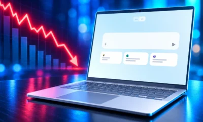 Microsoft folds Copilot after 84% user drop
