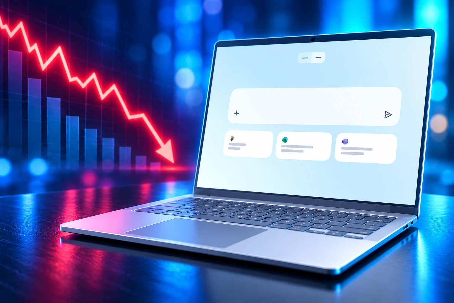 Microsoft Copilot folds after 84% daily user drop
