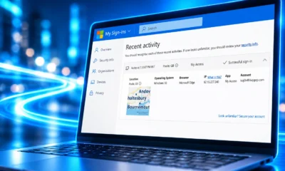 Microsoft My Sign-Ins MFA failover rollback June 2026