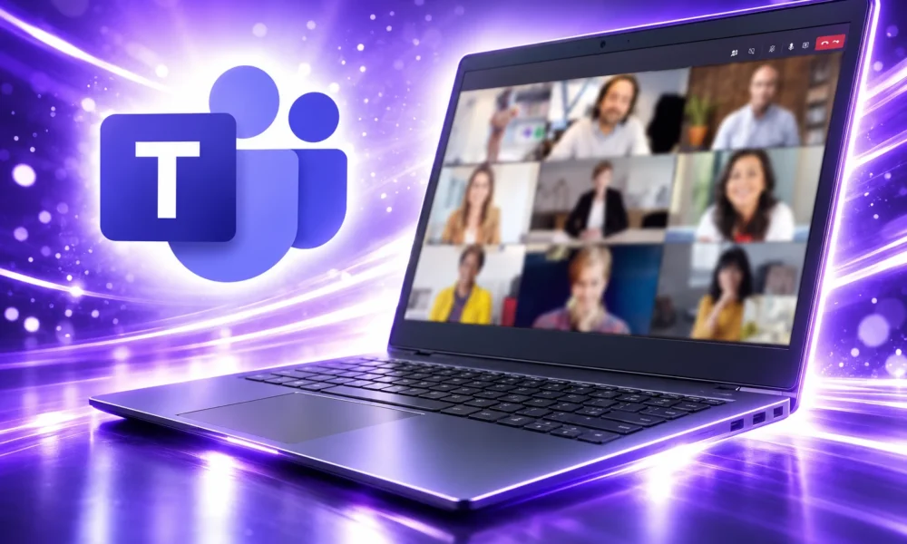 Microsoft Teams chat switch 20 percent faster