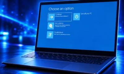 Microsoft closes YellowKey BitLocker USB bypass