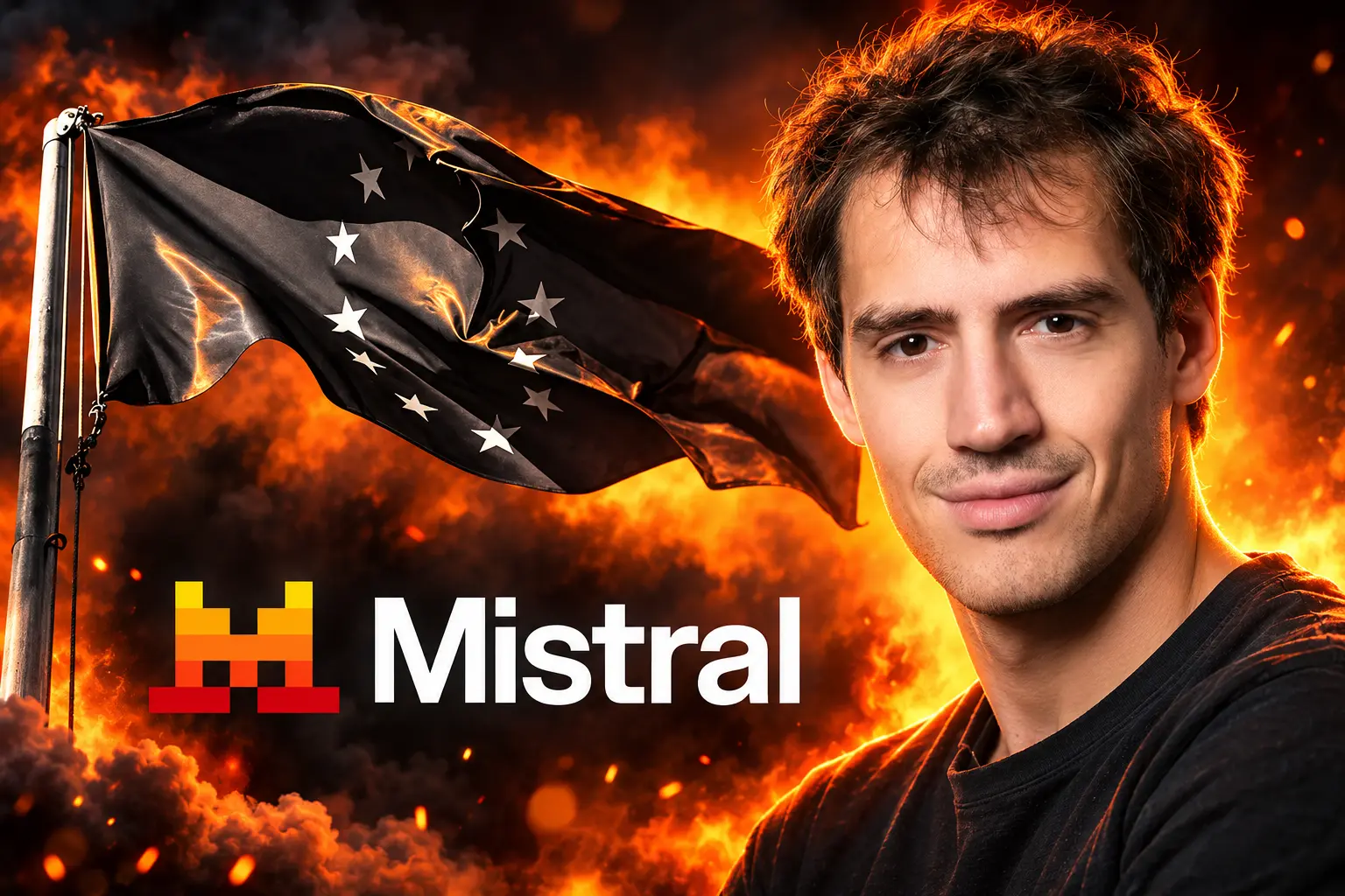 Mistral €3 billion Series D still through Azure