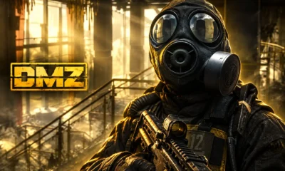 Infinity Ward paid DMZ in Modern Warfare 4