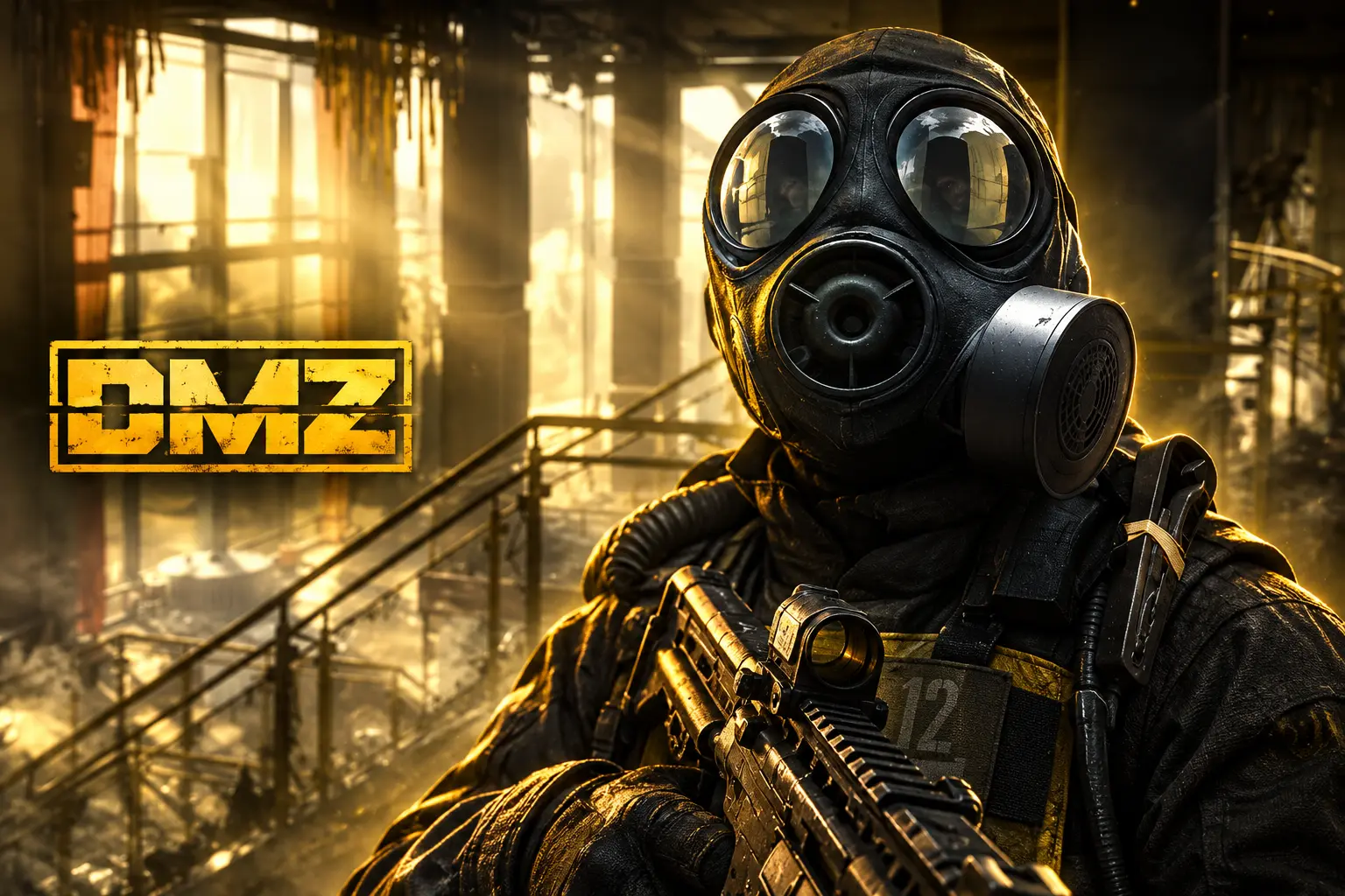 Modern Warfare 4 paid DMZ October 23