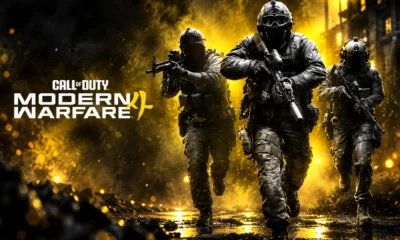 Modern Warfare 4 October 23 current-gen launch split