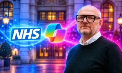 NHS England Copilot rollout to 505000 staff