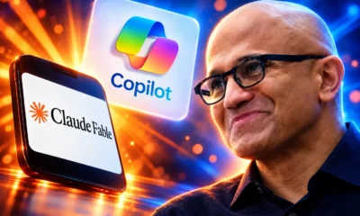 Satya Nadella Fable refusal critique July 15
