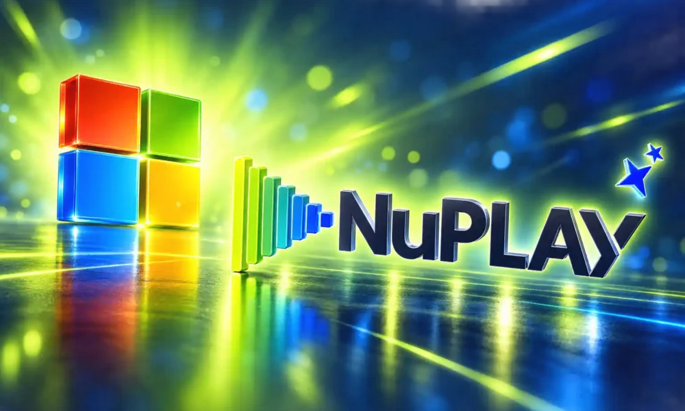 Nurix lists NuPlay on Microsoft Marketplace