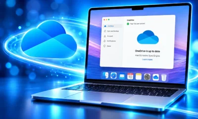 OneDrive Mac Native Sync Engine drops 2022 cache