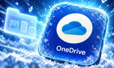 OneDrive sync updates ended Windows 10 21H2