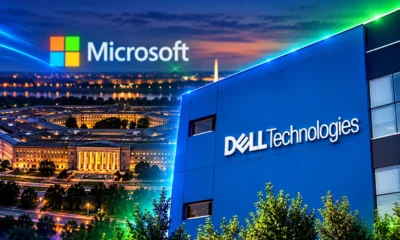 Pentagon Dell Microsoft 365 $9.7 billion license deal