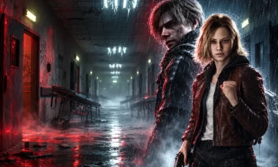 Capcom drops Resident Evil Requiem Grace Leon demo
