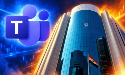 SEBI boss scam Microsoft Teams Jaipur 6.80 crore