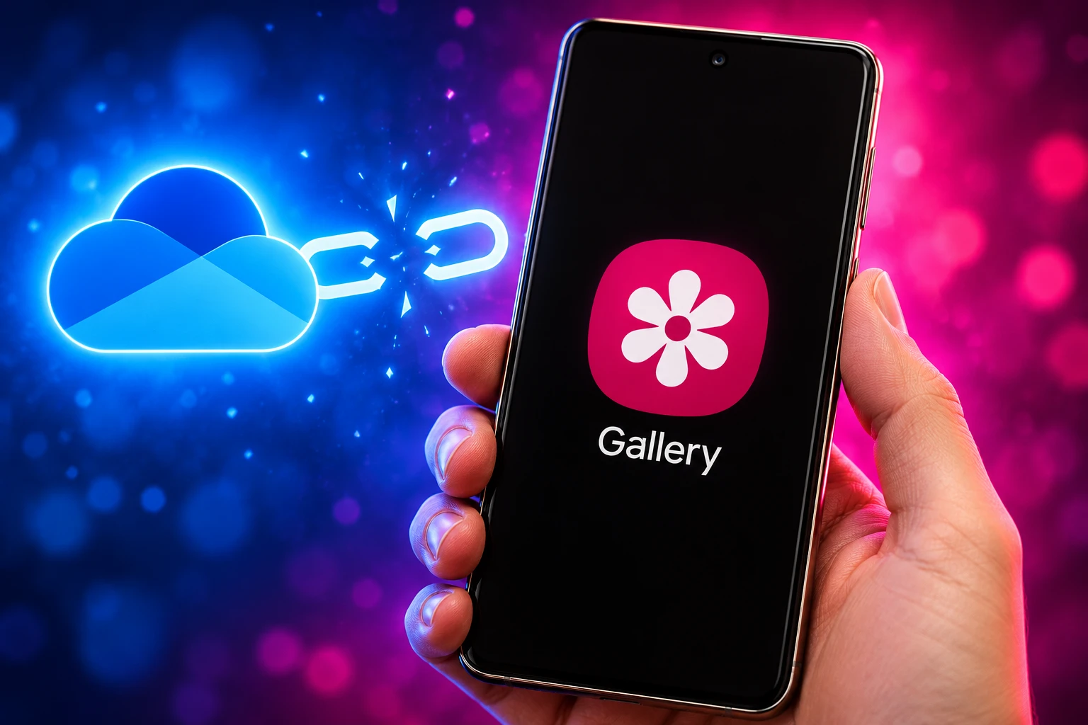 Samsung Gallery drops OneDrive sync September 2026