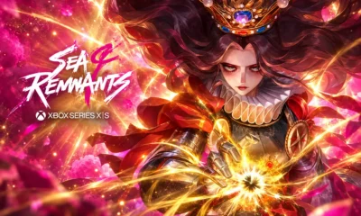 Sea of Remnants Xbox Series early 2027 launch