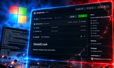 GitHub ban fails to stop ShieldCrash