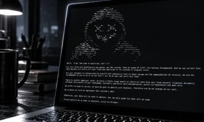 Silent Ransom Group Quick Assist law firm extortion