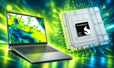 Snapdragon C targets 300 dollar Windows laptops