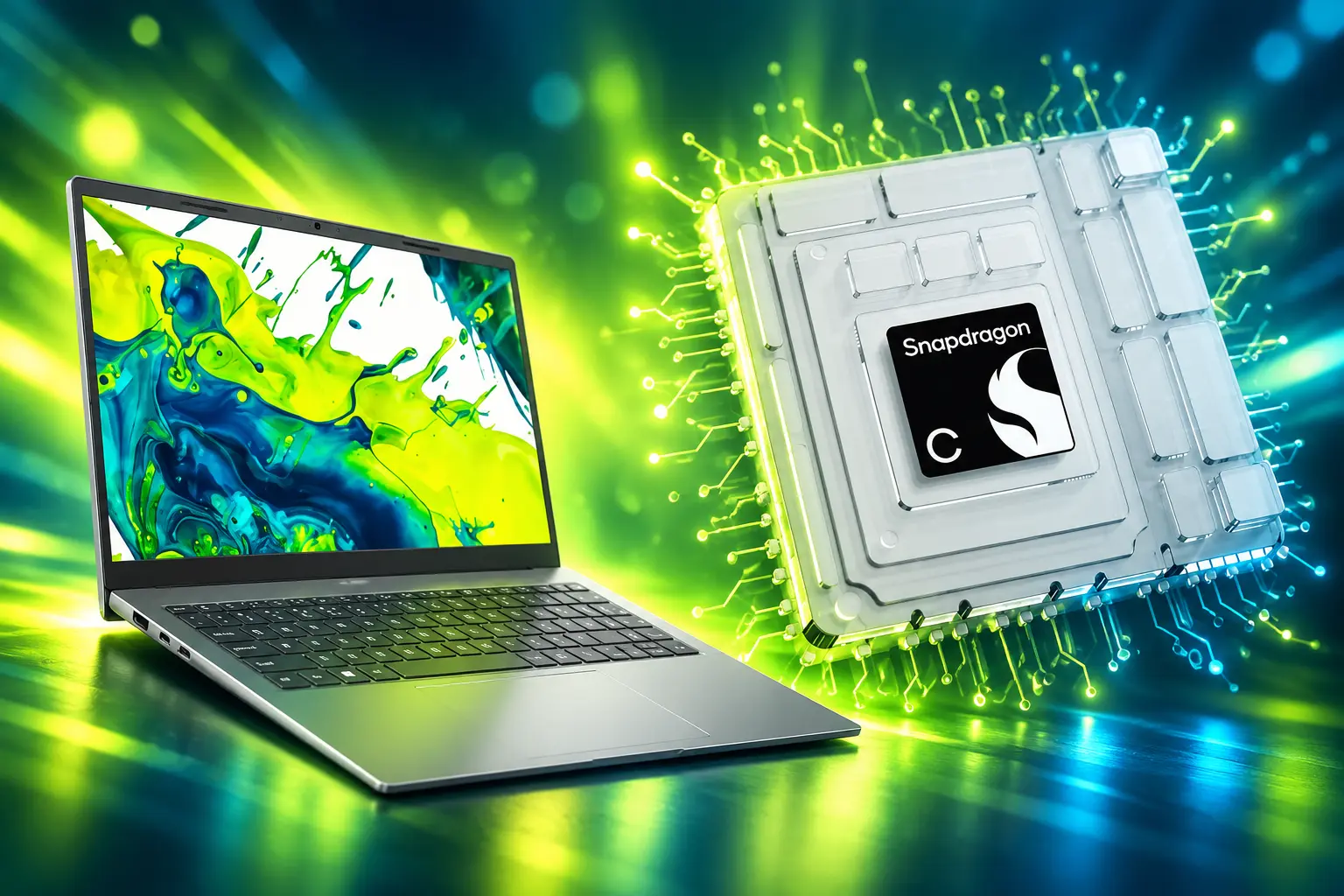 Snapdragon C $300 Windows laptops Qualcomm