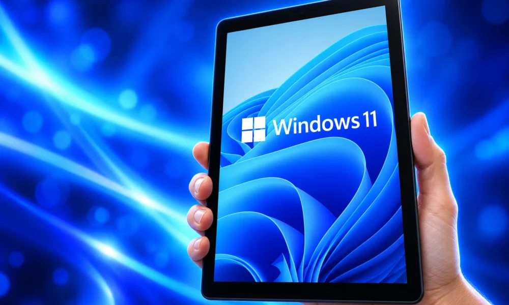 Snapdragon X2 Windows 11 26H1 Beta before RTX Spark