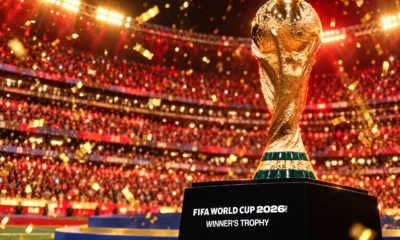 Spain $50 million 2026 World Cup winners cheque
