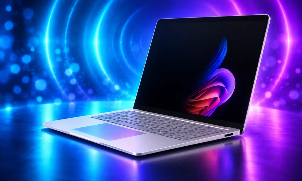 Surface Laptop 8 Windows 11 haptic signals exclusive