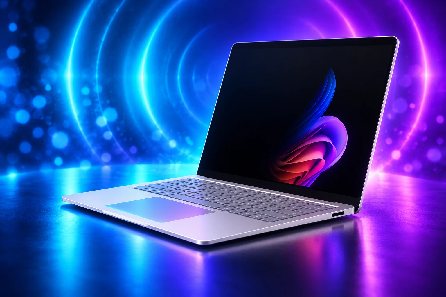 Surface Laptop 8 still only Windows 11 haptic laptop