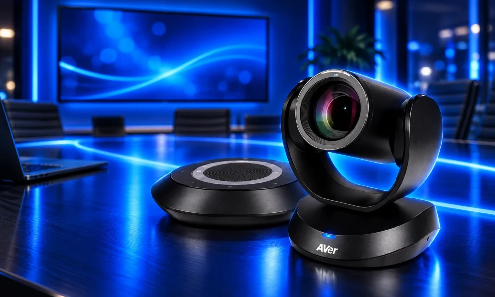 AVer Marmitek BYOM kit with Stream 4K dongle