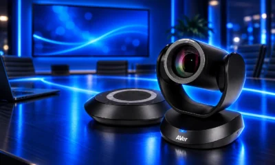 AVer Marmitek BYOM kit with Stream 4K dongle