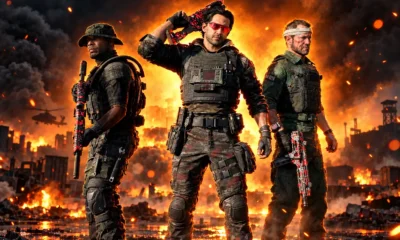 Warzone leaves Xbox One and PS4 Season 06