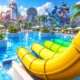 Waterpark Simulator stays $12.99 after 1.0