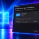 Windows 11 26H2 settings backup default