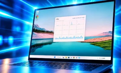 Windows 11 Low Latency Profile CPU spike