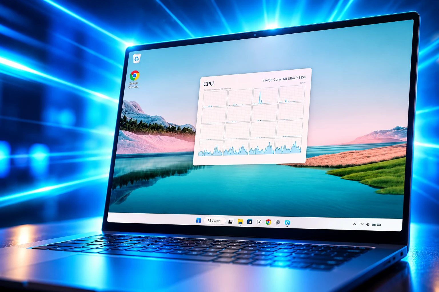 Windows 11 KB5089573 Start menu CPU spike