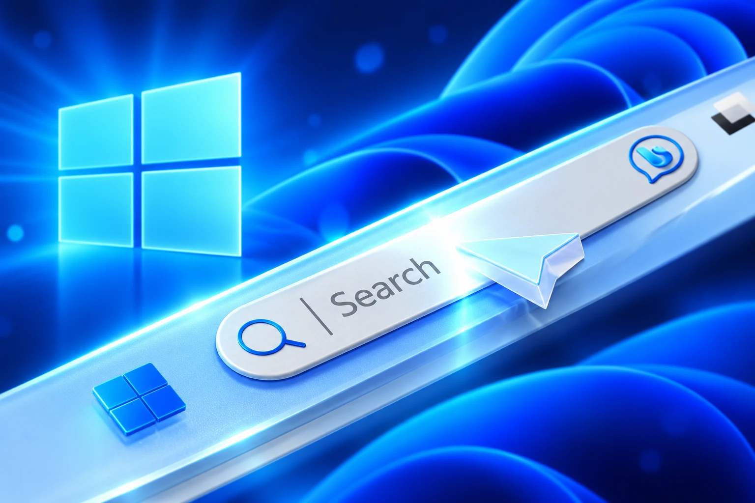 Windows 11 Search two letters local files