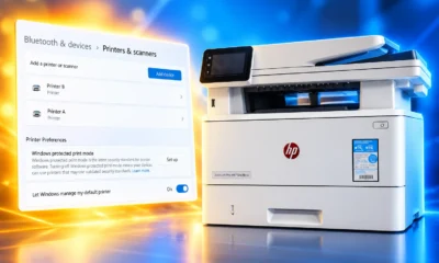 Windows Ready Print preferred driverless printing Windows 11