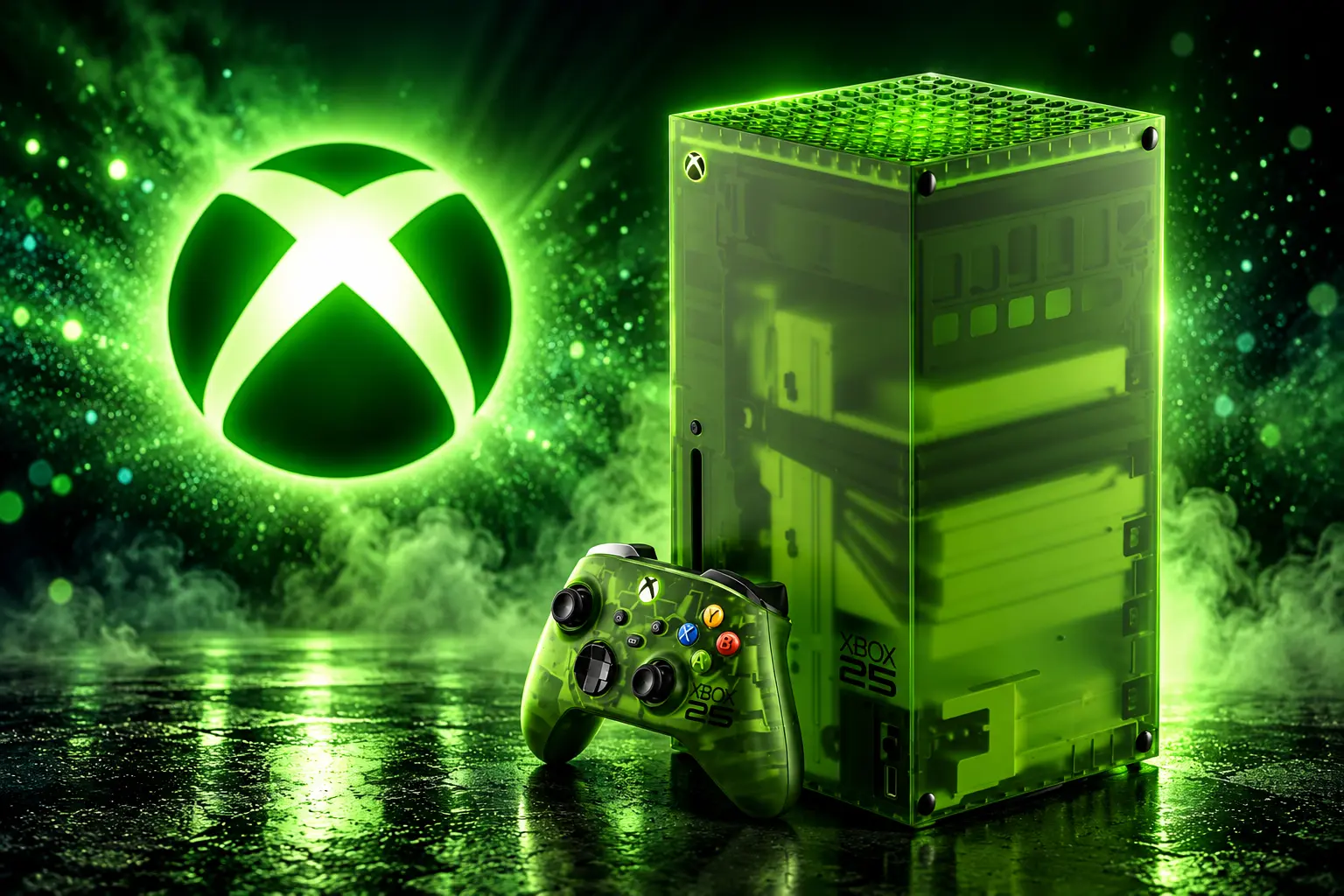 Xbox Showcase 2026 two exclusives catalog split