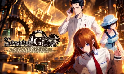 Xbox Steins;Gate Re:Boot delayed to October 29
