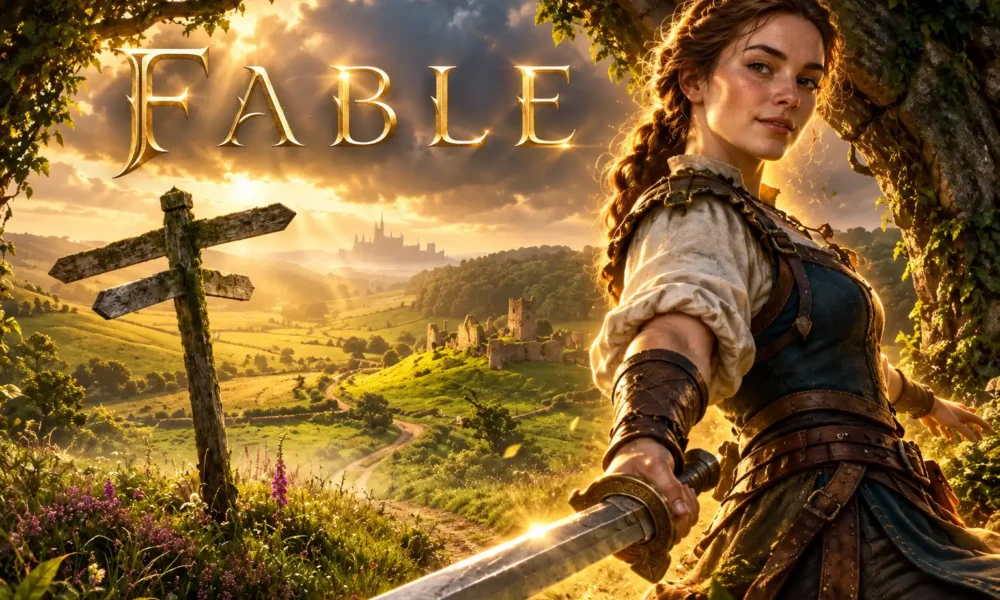 Xbox moves Fable to February 2027 avoiding GTA 6