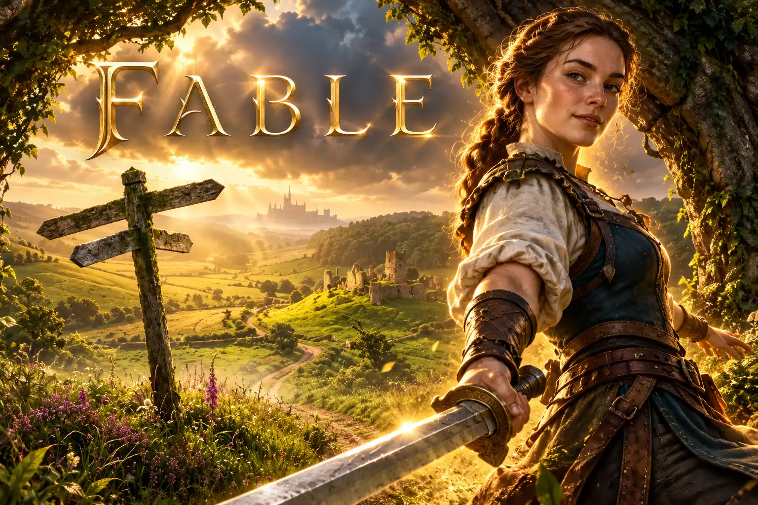 Xbox delays Fable to February to skip GTA 6